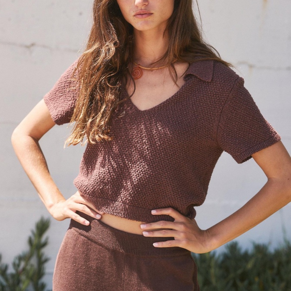 NWOT Nolan sweater by FP Beach from Free People in size XS